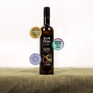 Oli d’oliva Verge Extra Baró de l’Albi – 750 ml