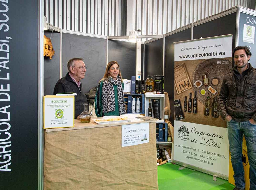 Participem a la 57ª edició de la Fira de l’Oli Qualitat Verge Extra de les Borges Blanques